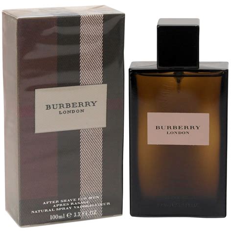 men's burberry aftershave.